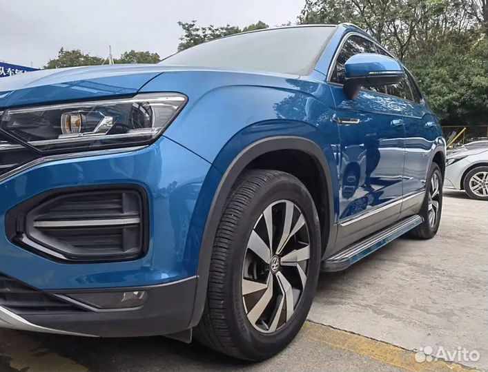 Volkswagen Tayron 2.0 AMT, 2020, 30 000 км