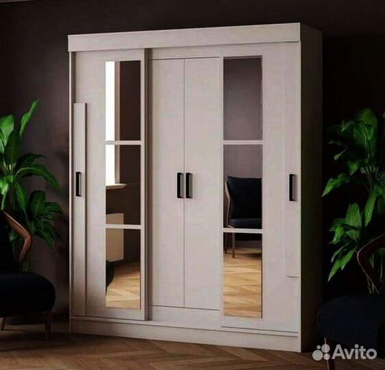 Шкаф купе на заказ / Бесплатный выезд и замер