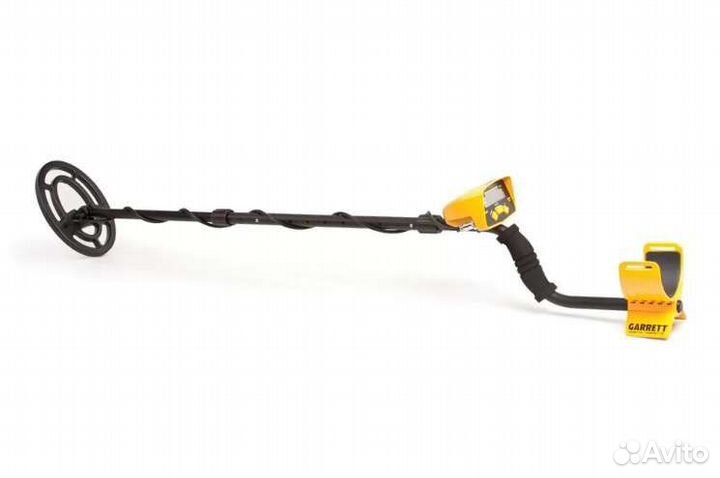 Металлоискатель