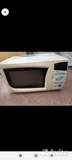 Микроволновая печь lg