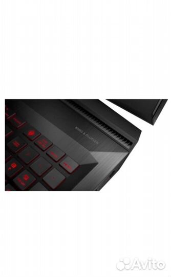 Ноутбук omen by HP Laptop 17