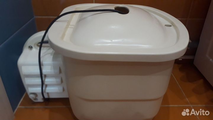 Стиральная машина Малютка-2 новый