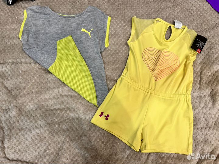 Вещи для спорта 110-130