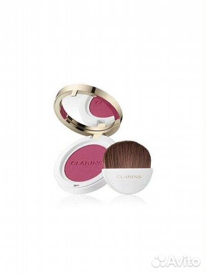 Румяна и бронзеры Clarins Joli Blush 03 Cheeky Rose (5 g)