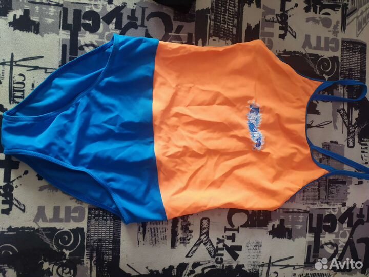 Купальник для девочки