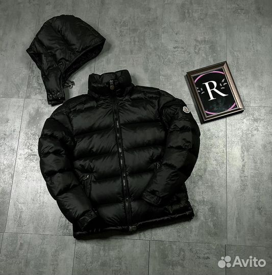 Куртки Moncler плотные