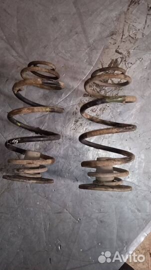 Пружина подвески Opel Astra G 2003