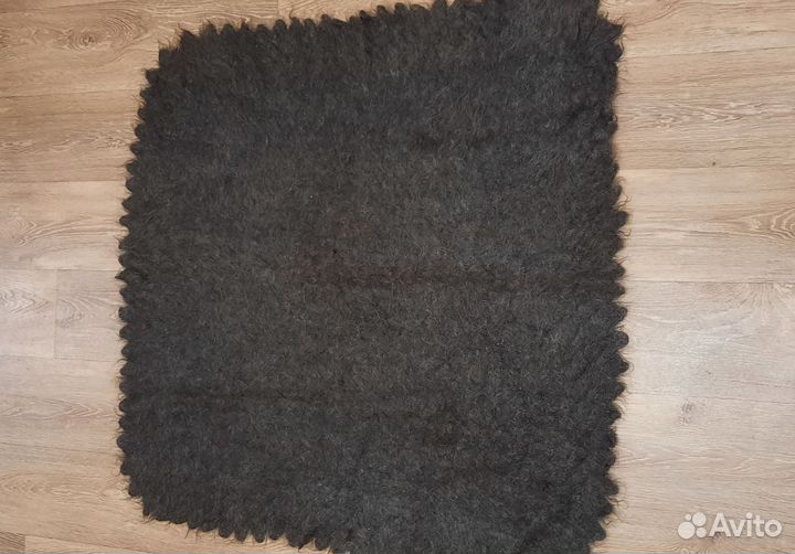 Пуховый платок шаль