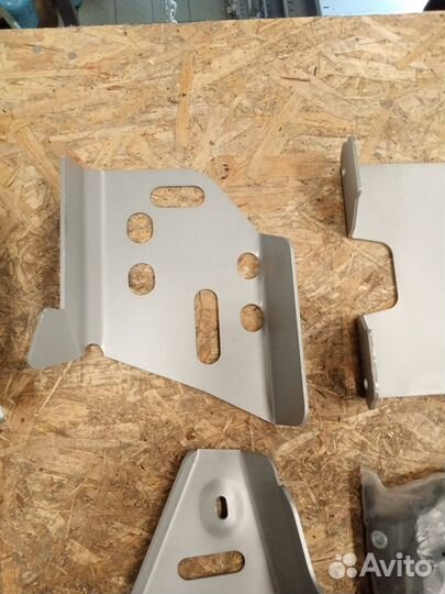 Полный комплект защиты для CF Moto 500 2A