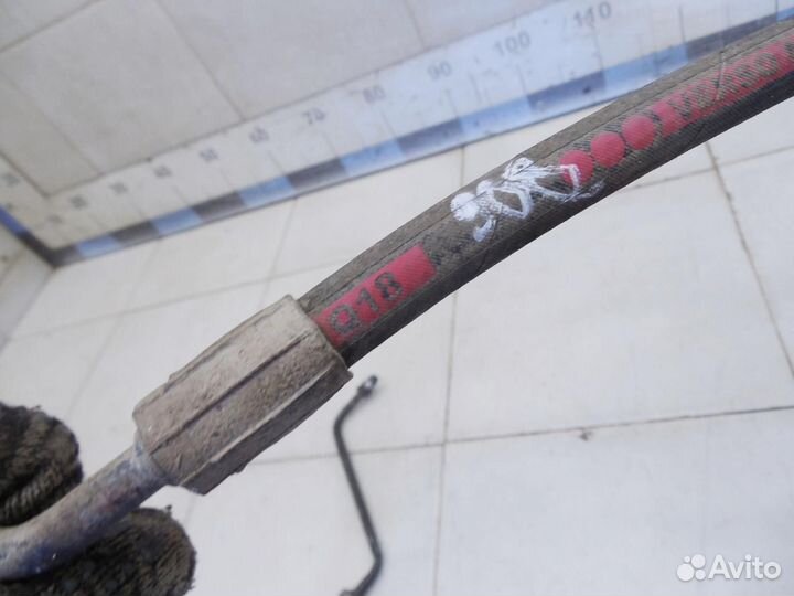 Трубка гидроусилителя Antara 2007-2015