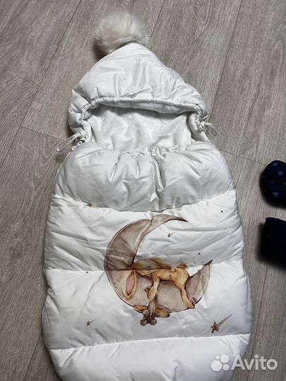 Конверт на выписку