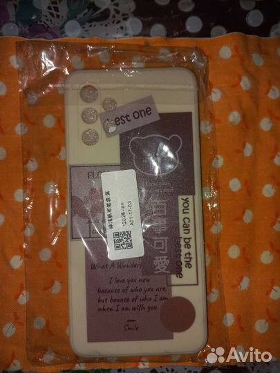 Чехол на samsung а32 5g