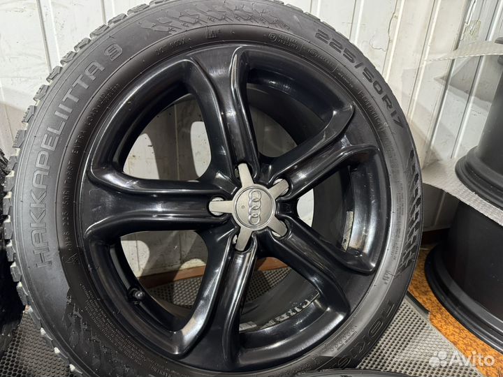 Диски R17 Audi Skoda Volkswagen Seat