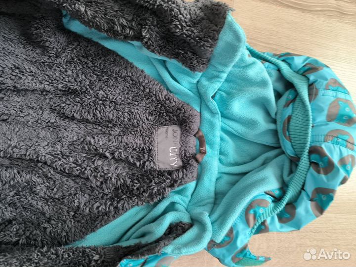 Комбинезон 2 шт