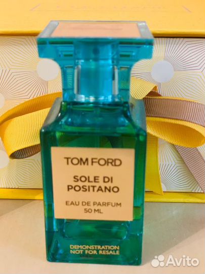 Духи Том Форд