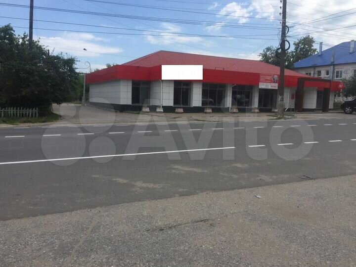 Помещение свободного назначения, 300 м²