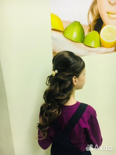 Услуги парикмахера