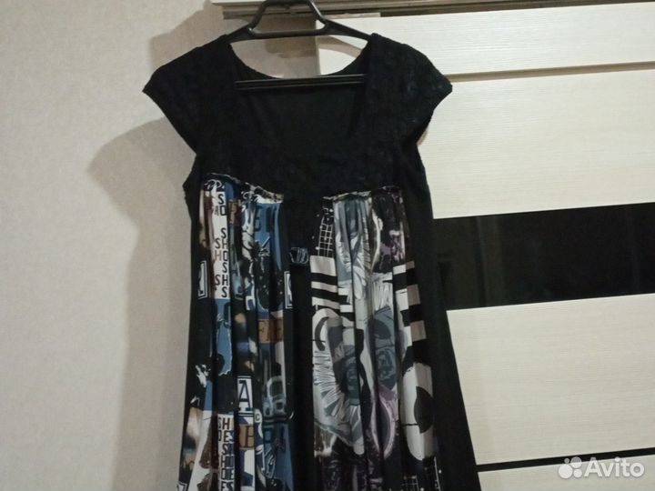Платье женское 46 48