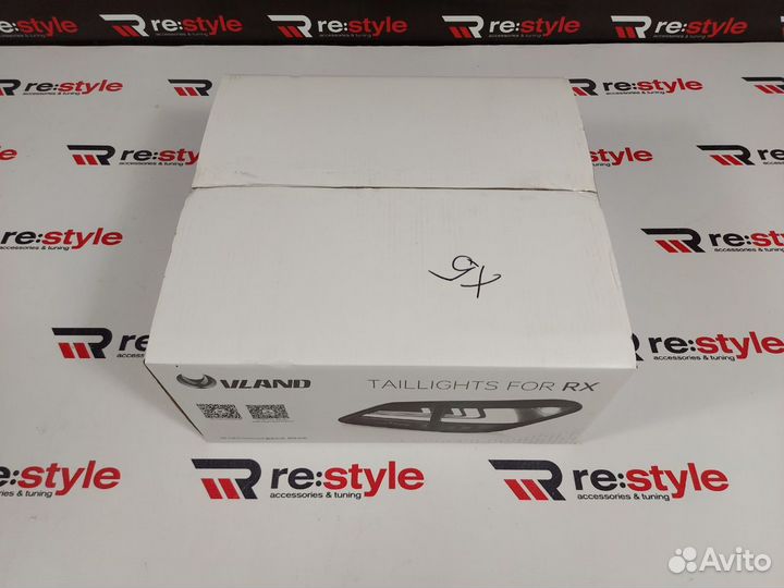 Стопы Lexus RX350 10-15 Vland T1476