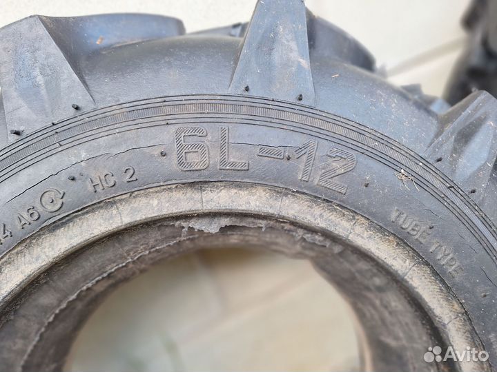 Шины бу для мотоблока мтз