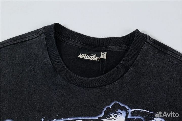 Футболка hellstar