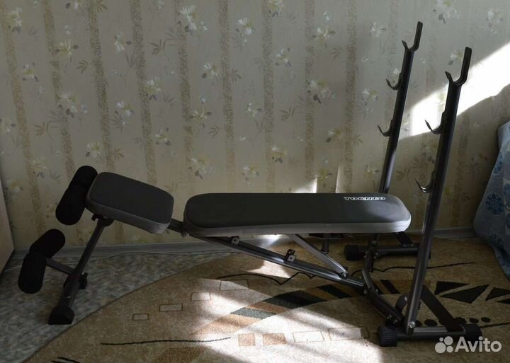 Спортинвентарь