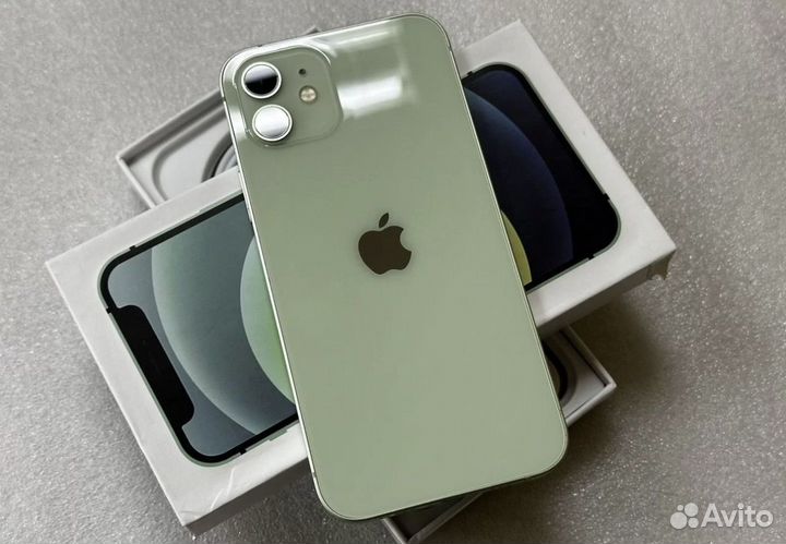 iPhone 12, 128 ГБ