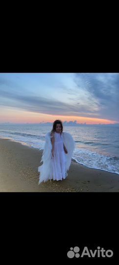 Крылья ангела