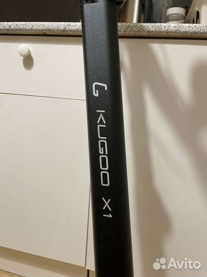 Электро самокат Kugoo x1