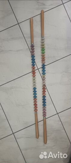 Роликовый тренажер 