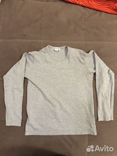 Лонгслив comme des garcons