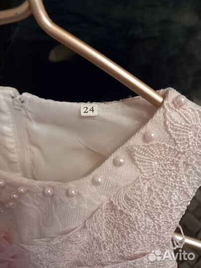 Платье для девочки