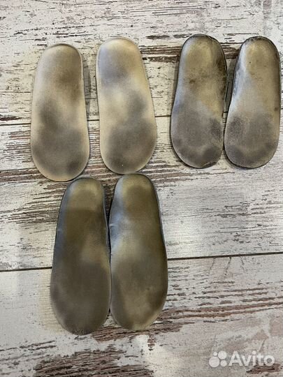 Стельки ортопедические детские 15 16 см