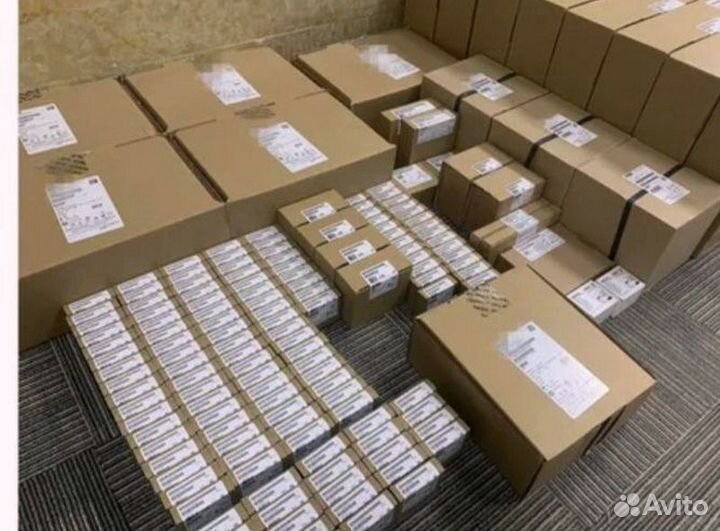 Siemens, Omron, Wago