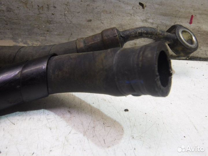 Шланг трубка гур Toyota Rav 4 XA20