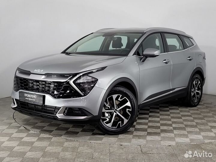 Kia Sportage 2.5 AT, 2023, 10 км