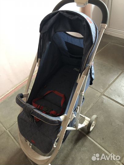 Прогулочная коляска mio