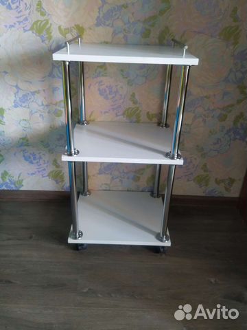 Этажерка (тележка,тумба) косметологическая