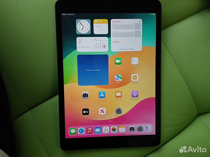 iPad 8 128gb Wifi + Cellular