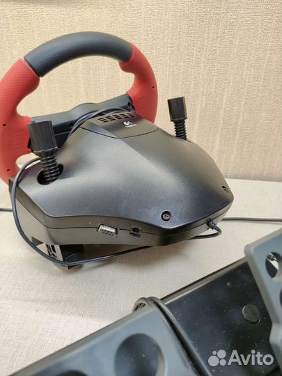 Logitech formula force ex