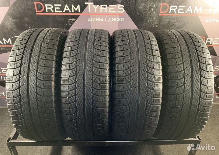 Michelin Latitude X-Ice 255/55 R18