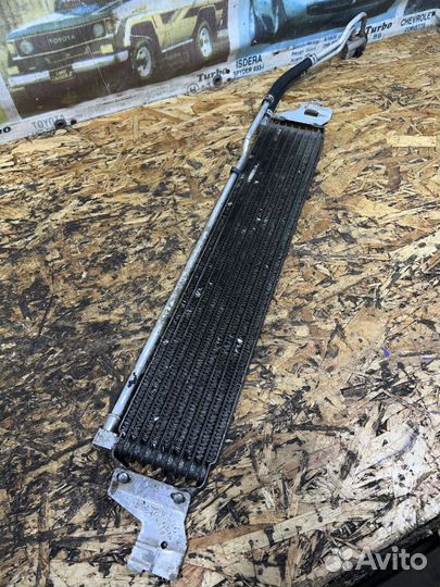 Радиатор АКПП Опель Астра J