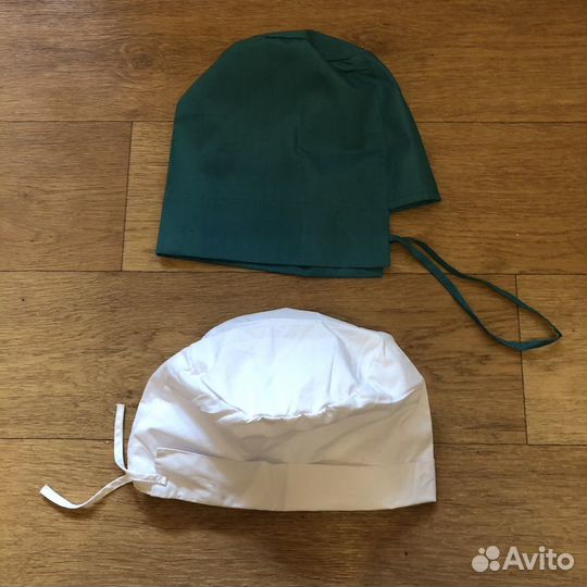 Медицинская хирургическая шапочка