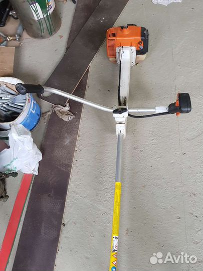 Бензокоса stihl 450