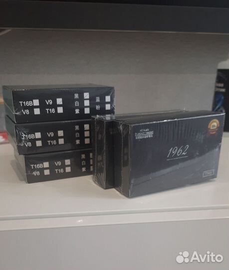 Беспроводные наушники