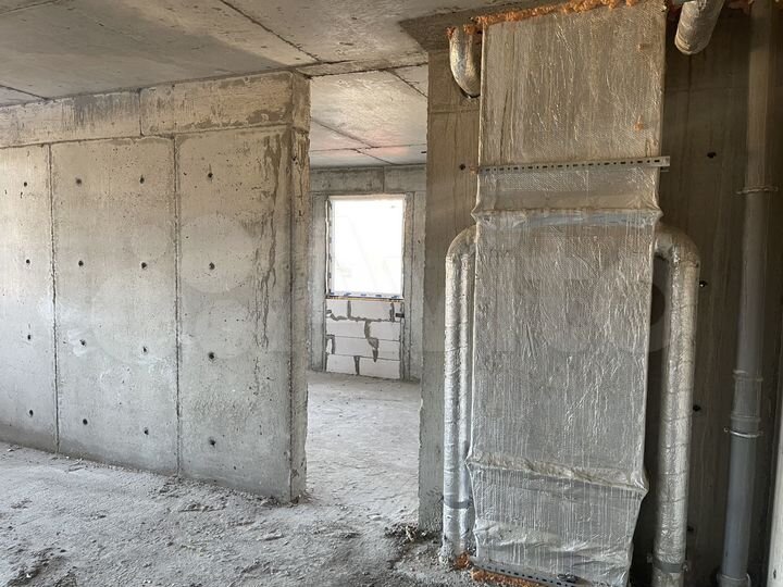 2-к. квартира, 65,8 м², 12/20 эт.