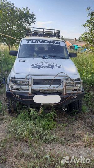 Запчасти на УАЗ