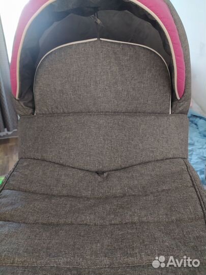 Коляска Adamex 2в 1