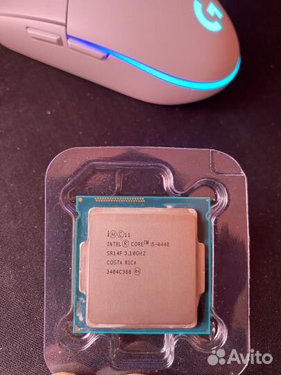 Процессор i5 4440