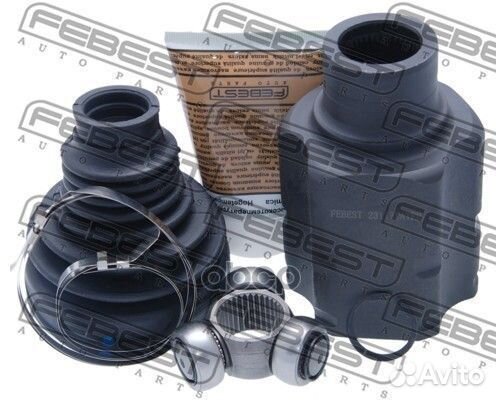 2311-tatrhшрус внутренний к-кт VW Tiguan 07